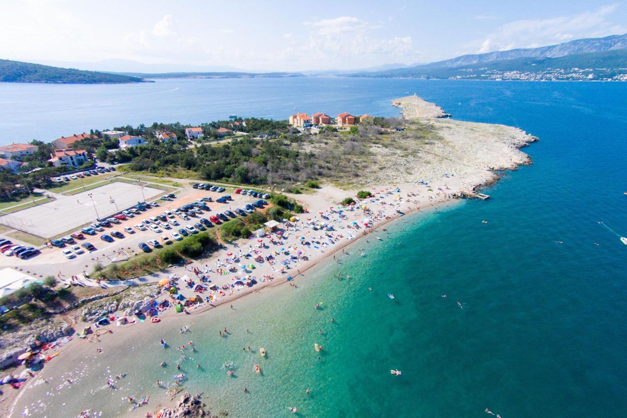 Apartments By The Sea Silo, Krk - 18719 Kültér fotó